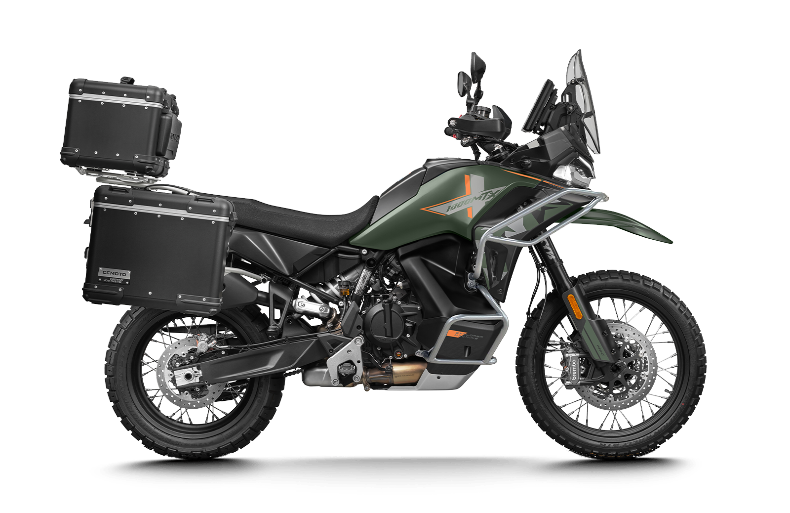 1000MT-X Touring (ABS)