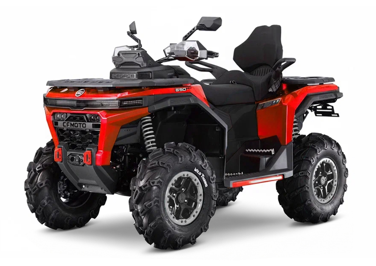 CFORCE 650 EPS