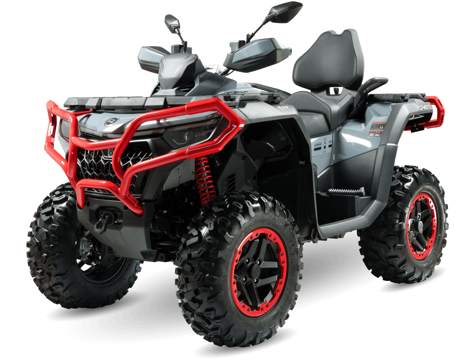 CFORCE 800 HO EPS Лимитированный